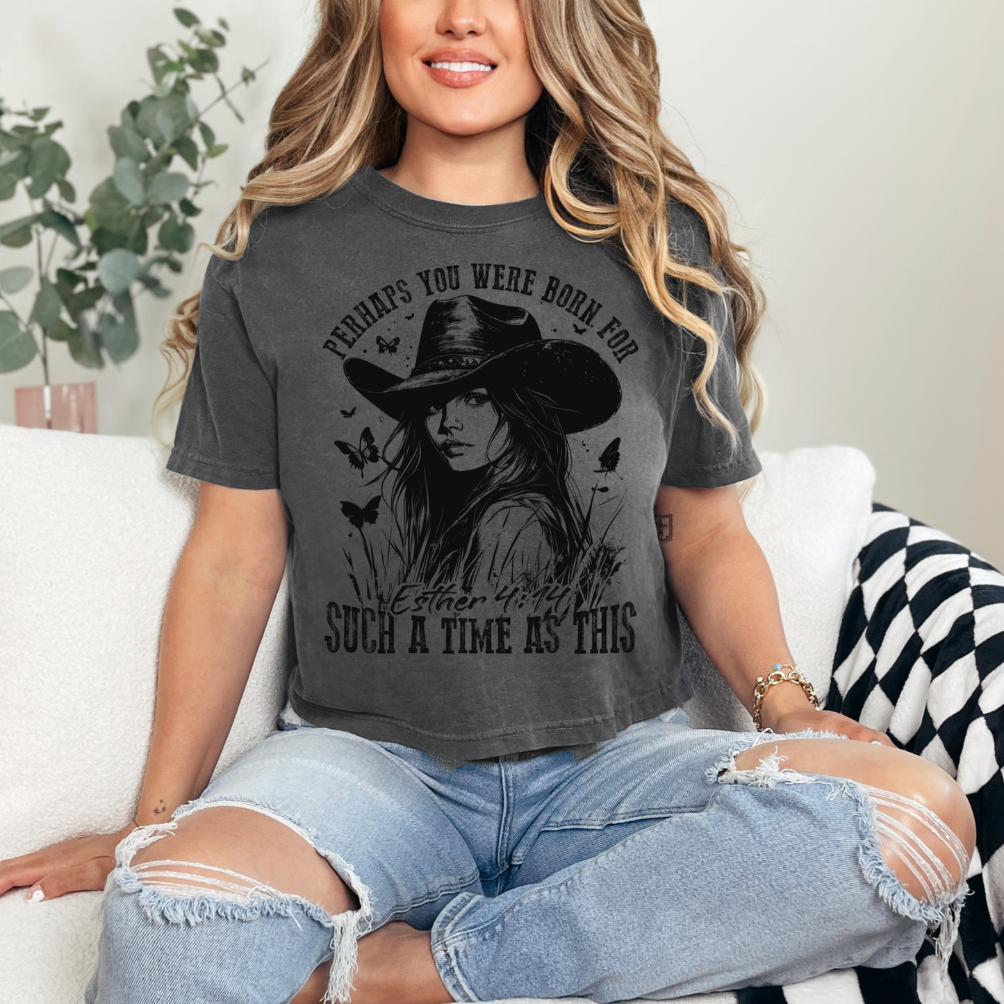 You were born for such a time