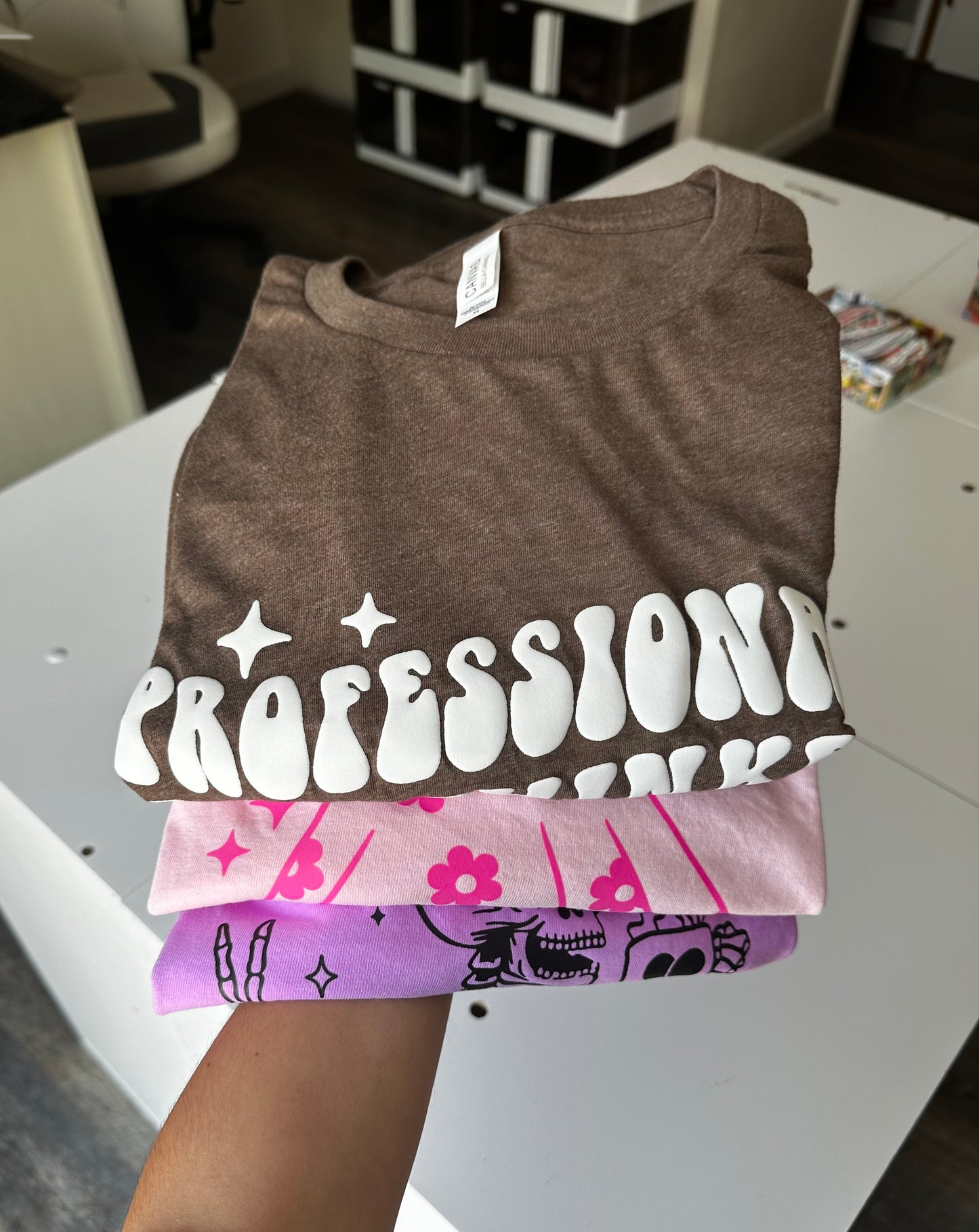 LIVE TSHIRT