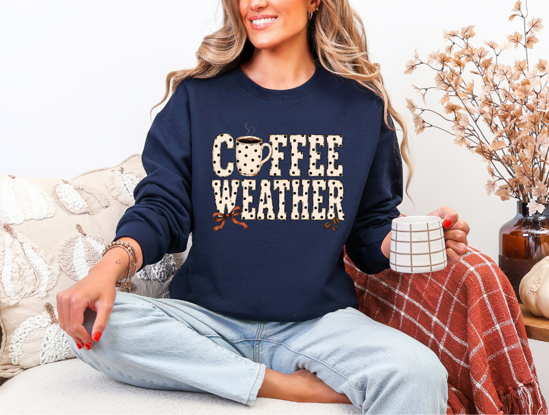 Coffee weather