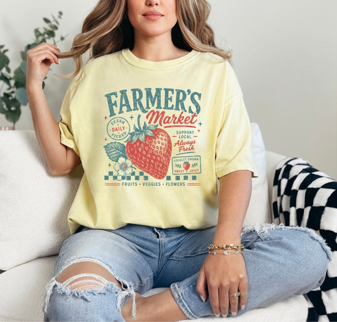 Farmers market