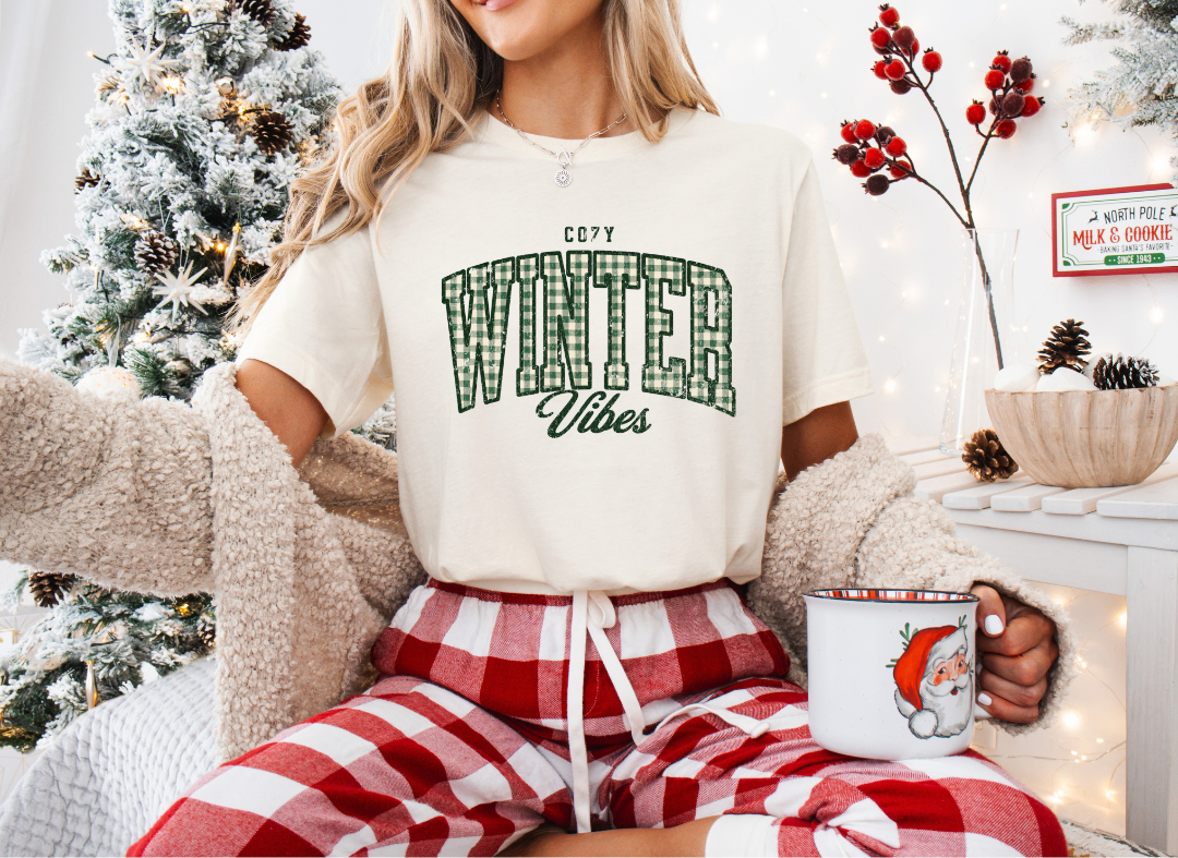 Cozy winter vibes