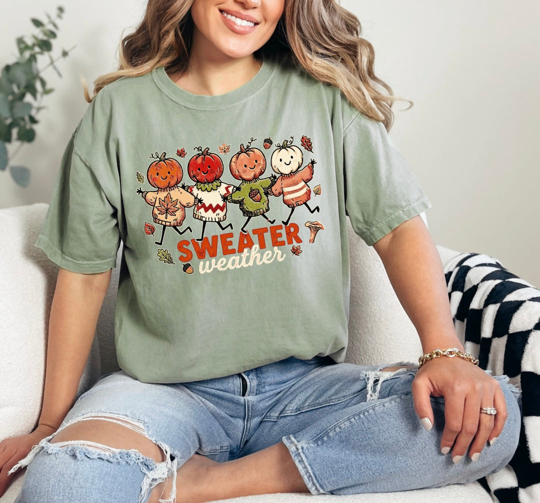 Sweater weather