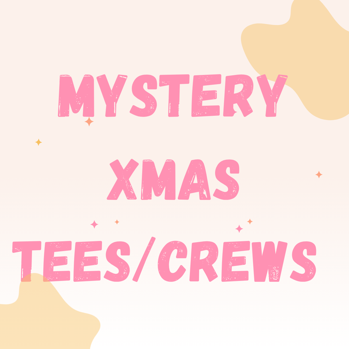 Mystery TSHIRT