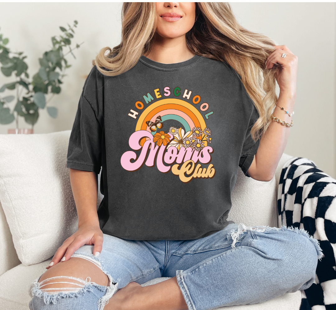 homeschool mom