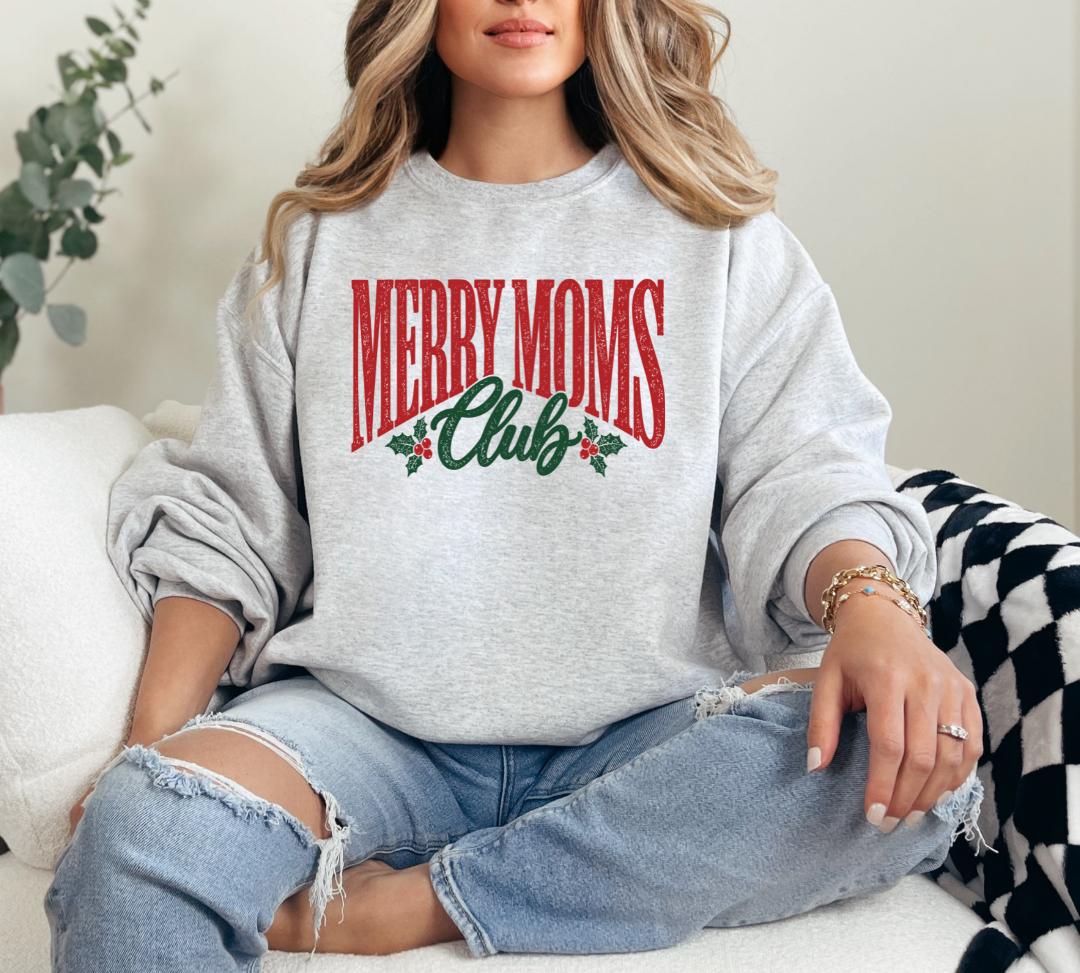 Merry moms club