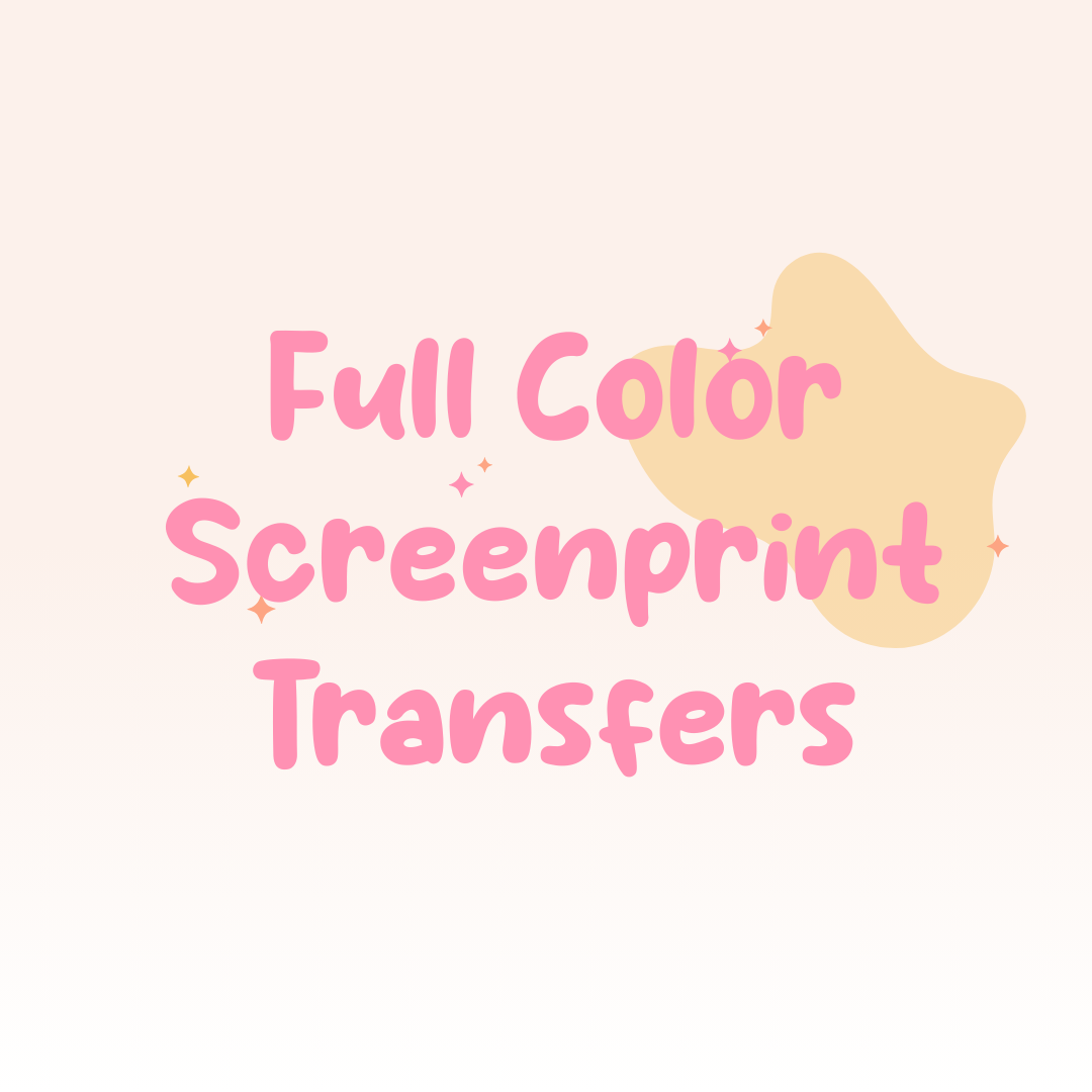 Full Color Transfers – Page 3 – Cutees & Transfers
