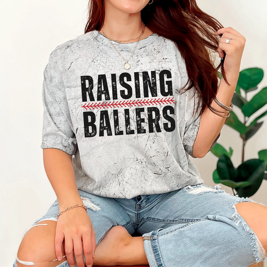 Raising ballers
