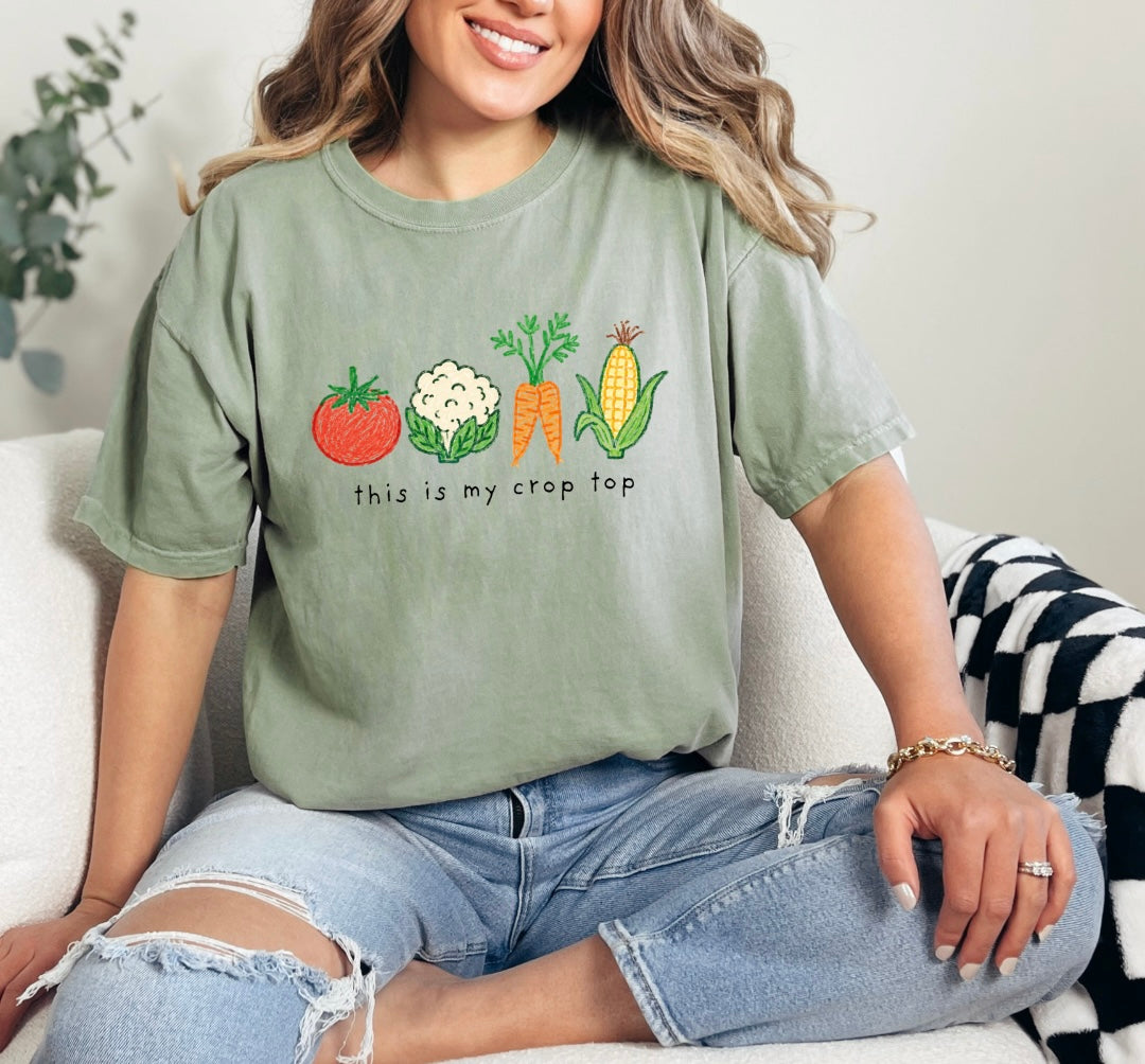 Crop top