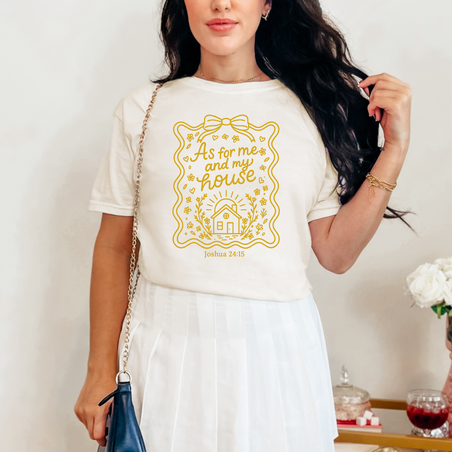 As for me and my house