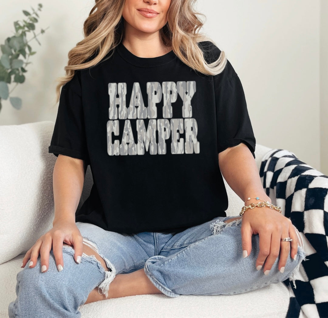 Happy camper