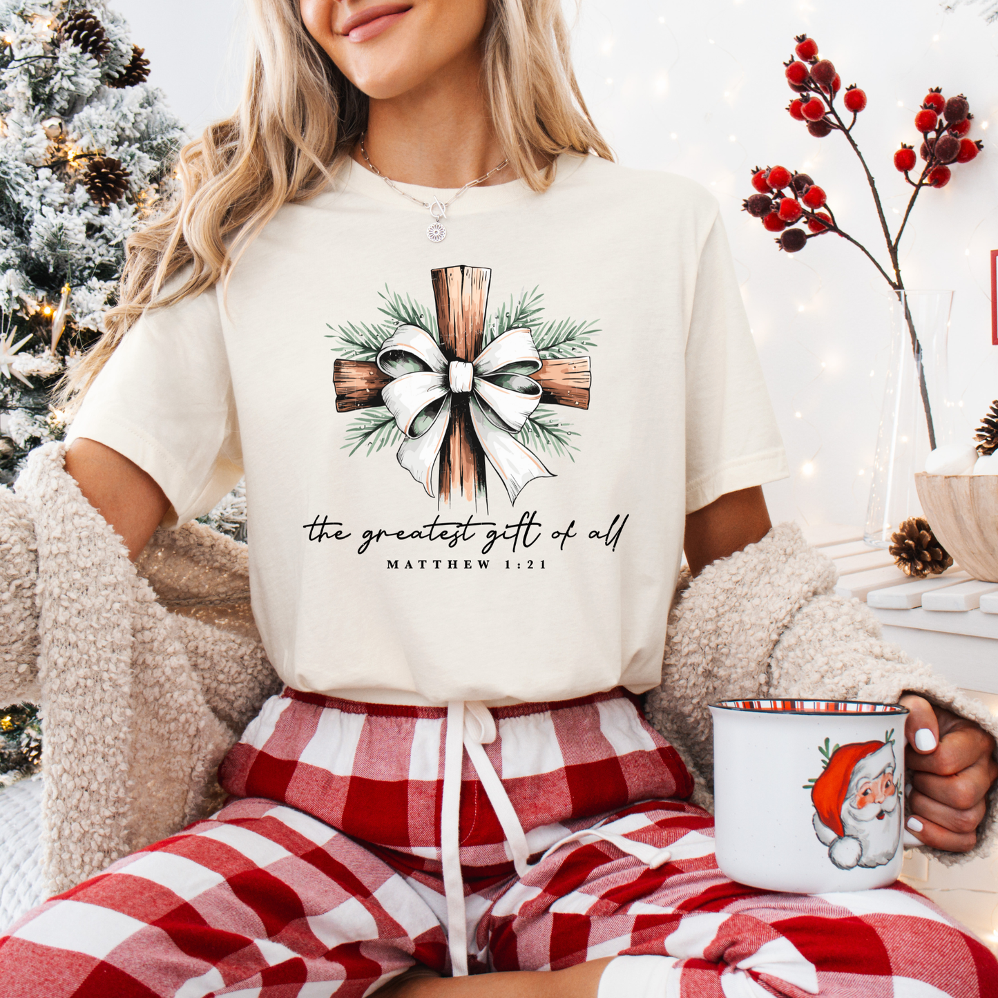 The greatest gift Glitter