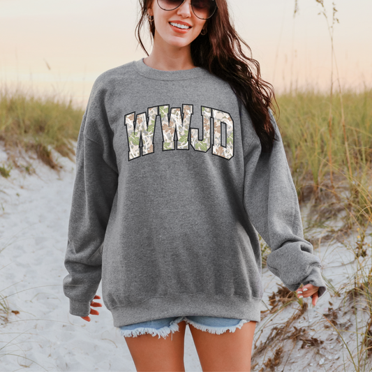 WWJD camo