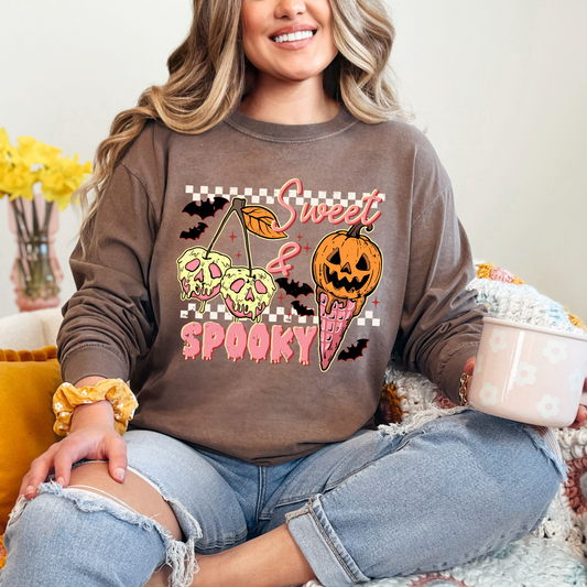 Sweet and spooky (FC)