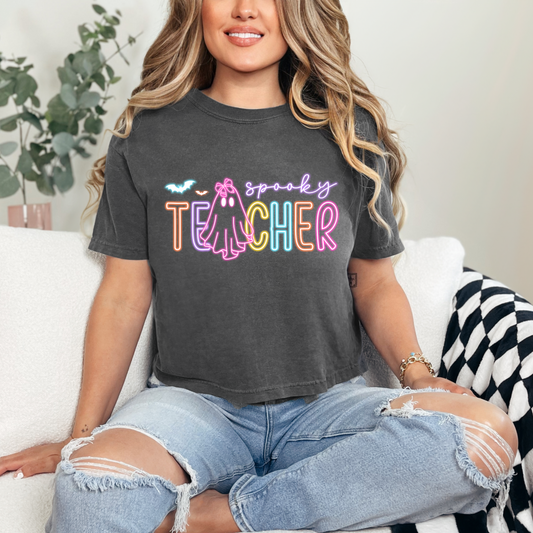 Spooky teacher (FC)