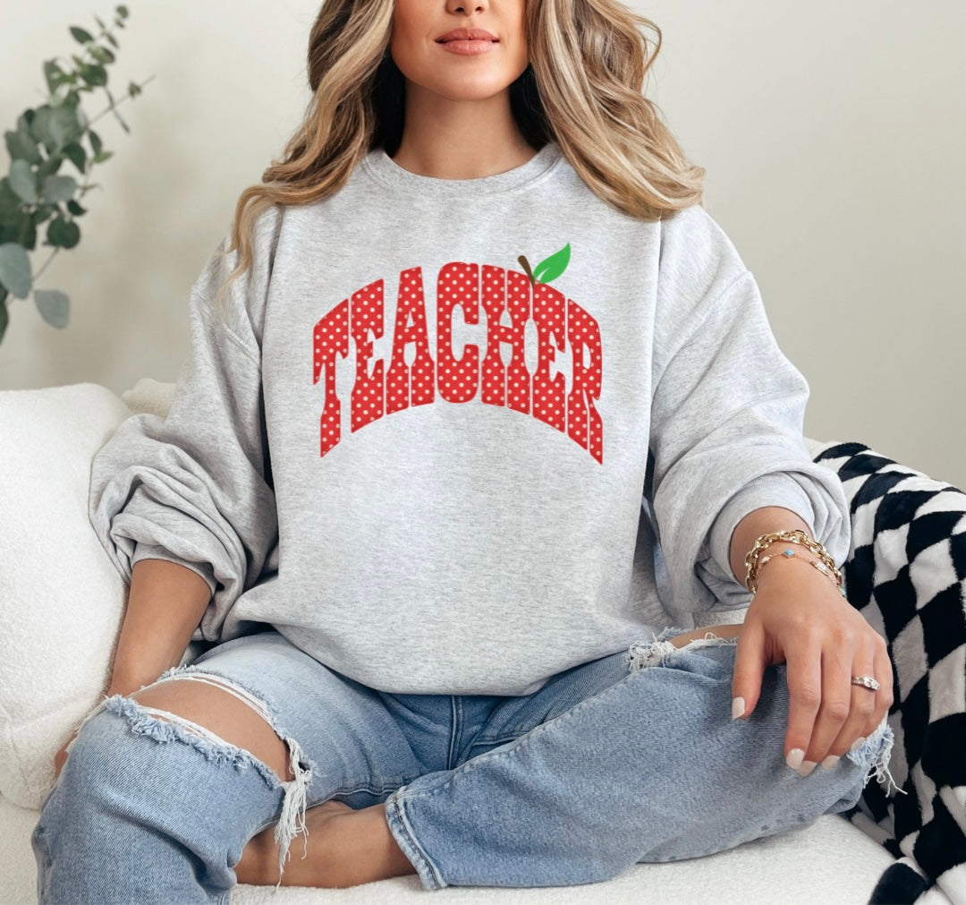 Apple teacher