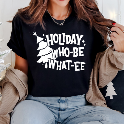 Holiday who-be