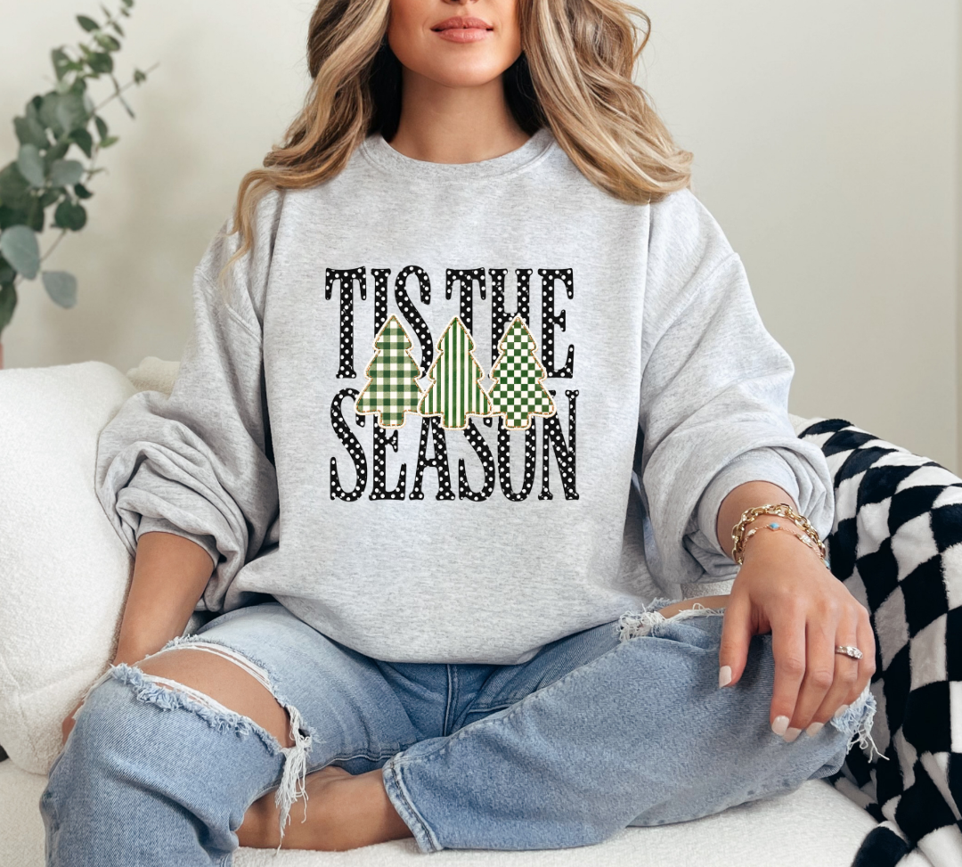 Tis the season (with trees)