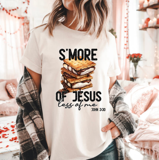S’more of Jesus