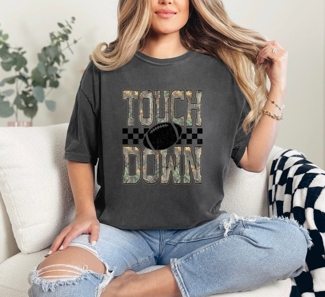 Touch down camo