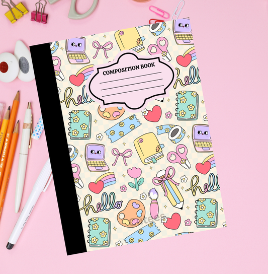 Hello back to school