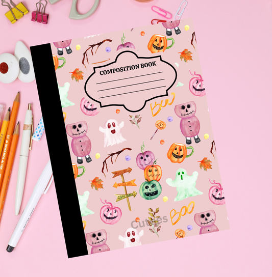 Pink Halloween