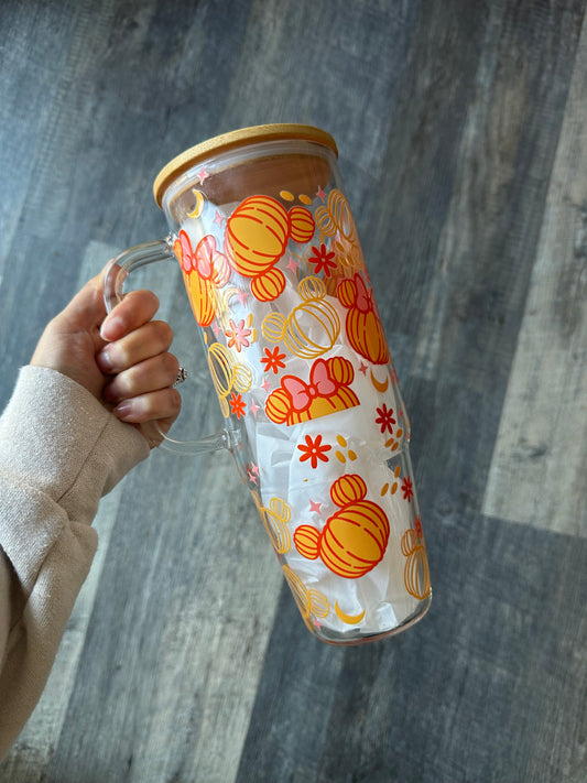 Pumpkin mouse 40oz