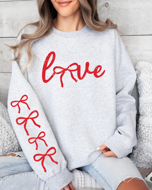 Love and sleeve 2 in 1