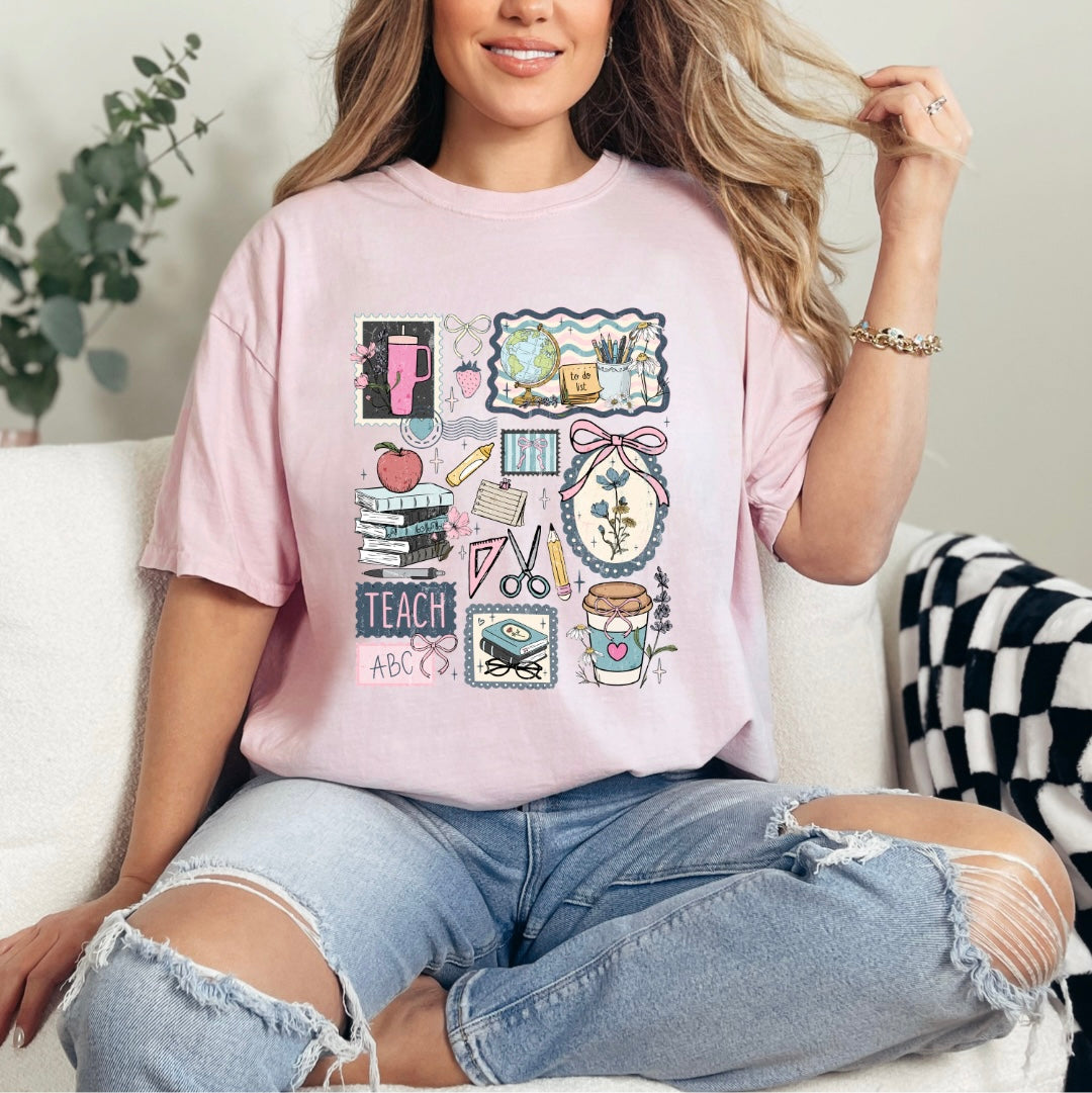 Teacher frames