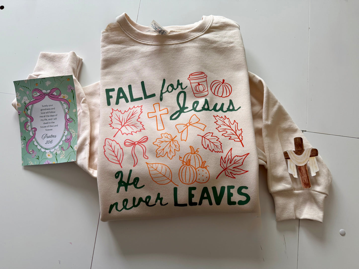 Crewneck monthly subscription