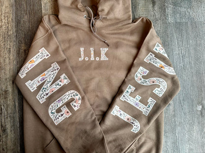 Jesus is king Letter gang sheet