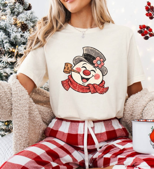 The snowman
