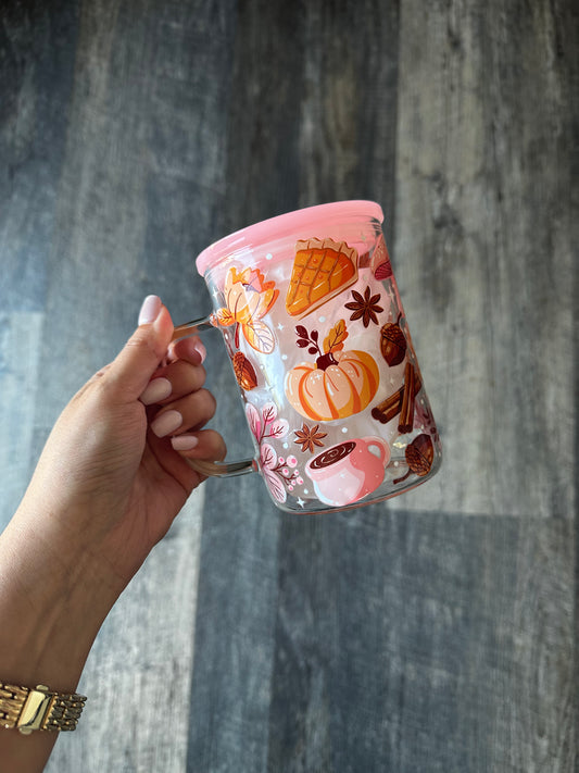 Cozy days 17oz