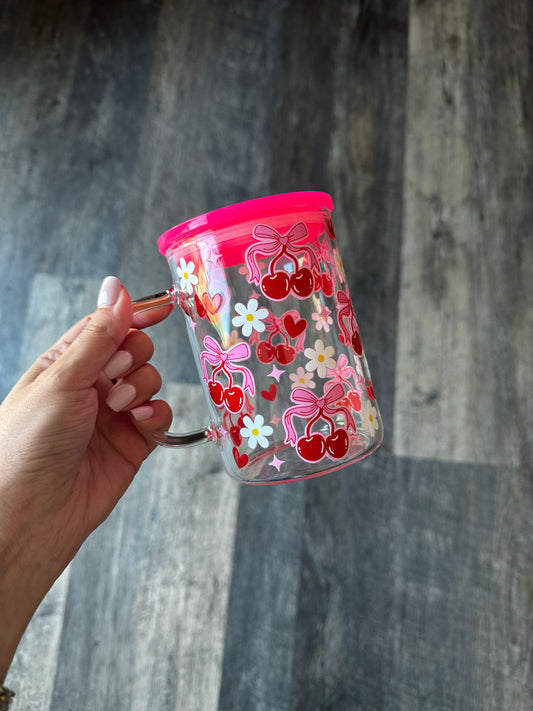 Coquette cherries 17oz
