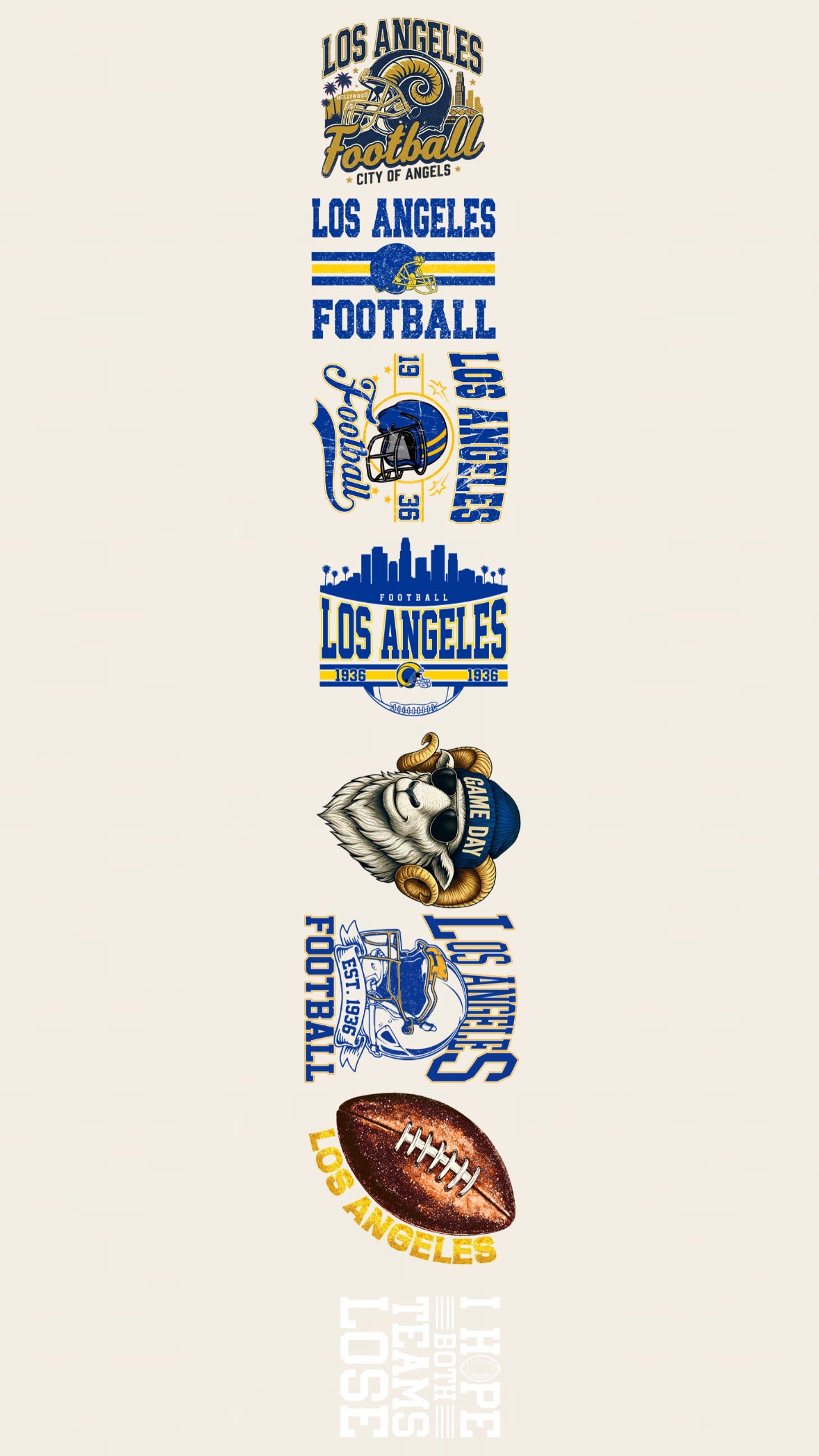LA Football
