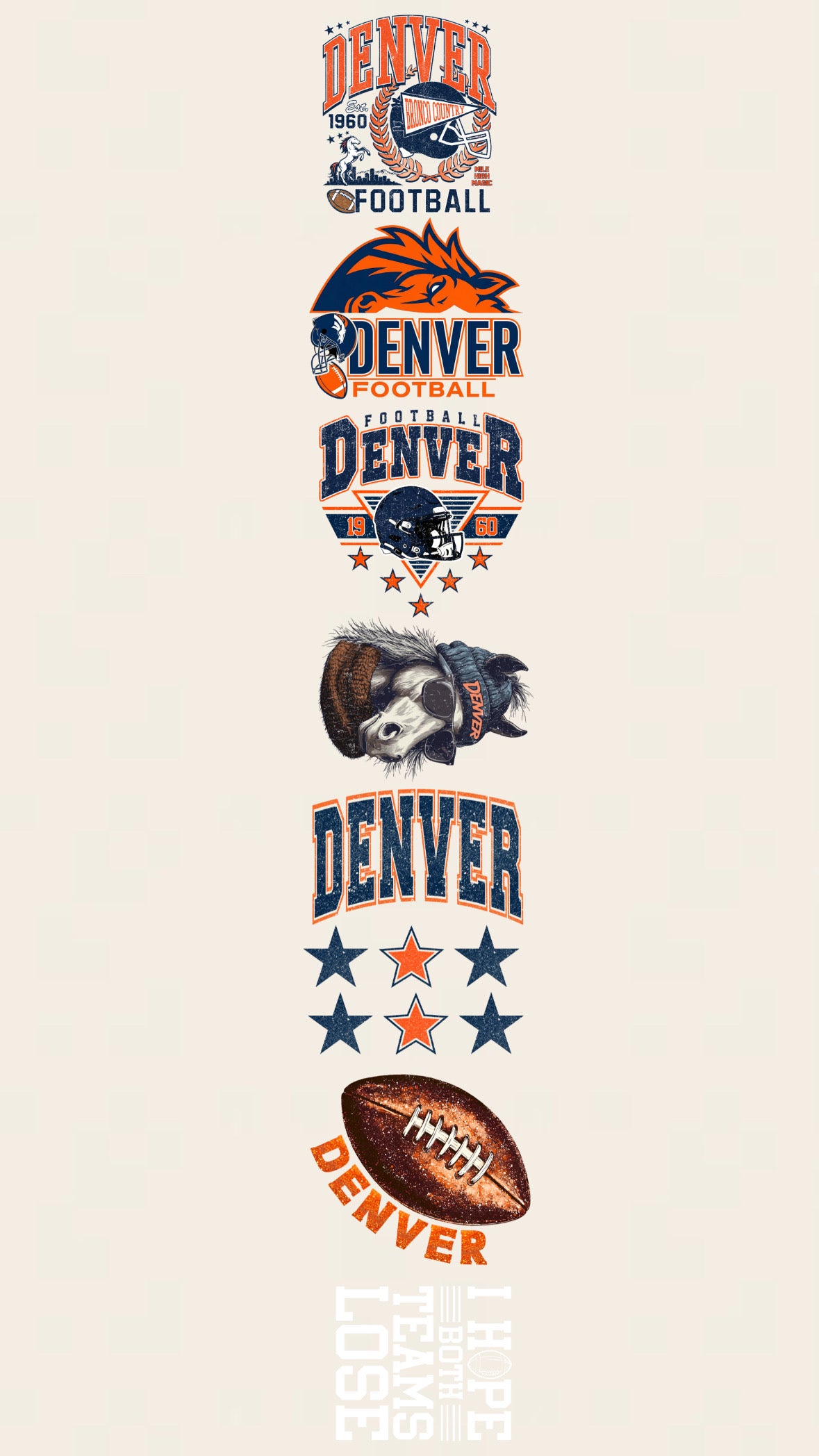Denver football