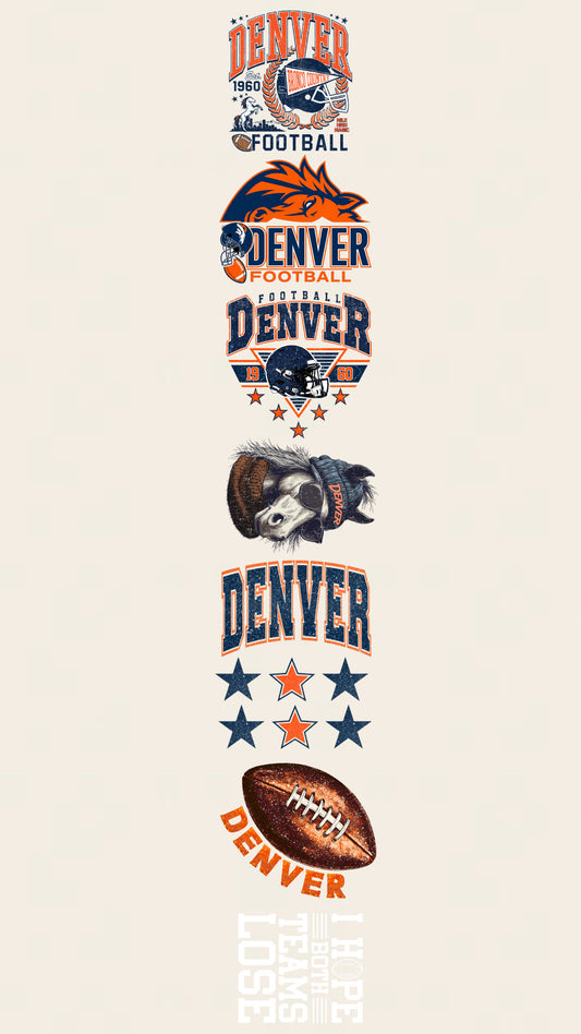 Denver football