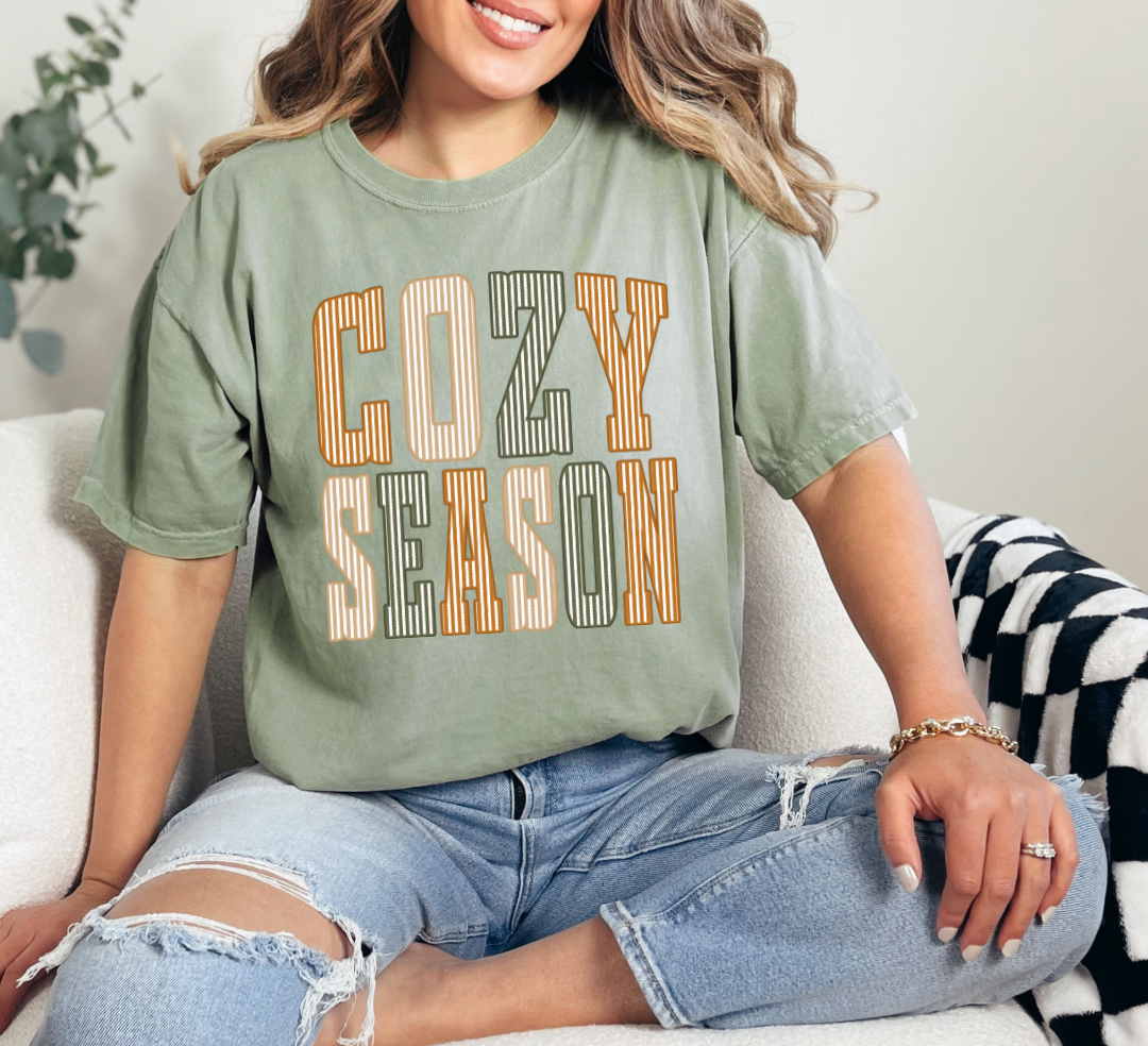 Cozy season