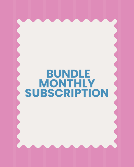 Bundle monthly subscription