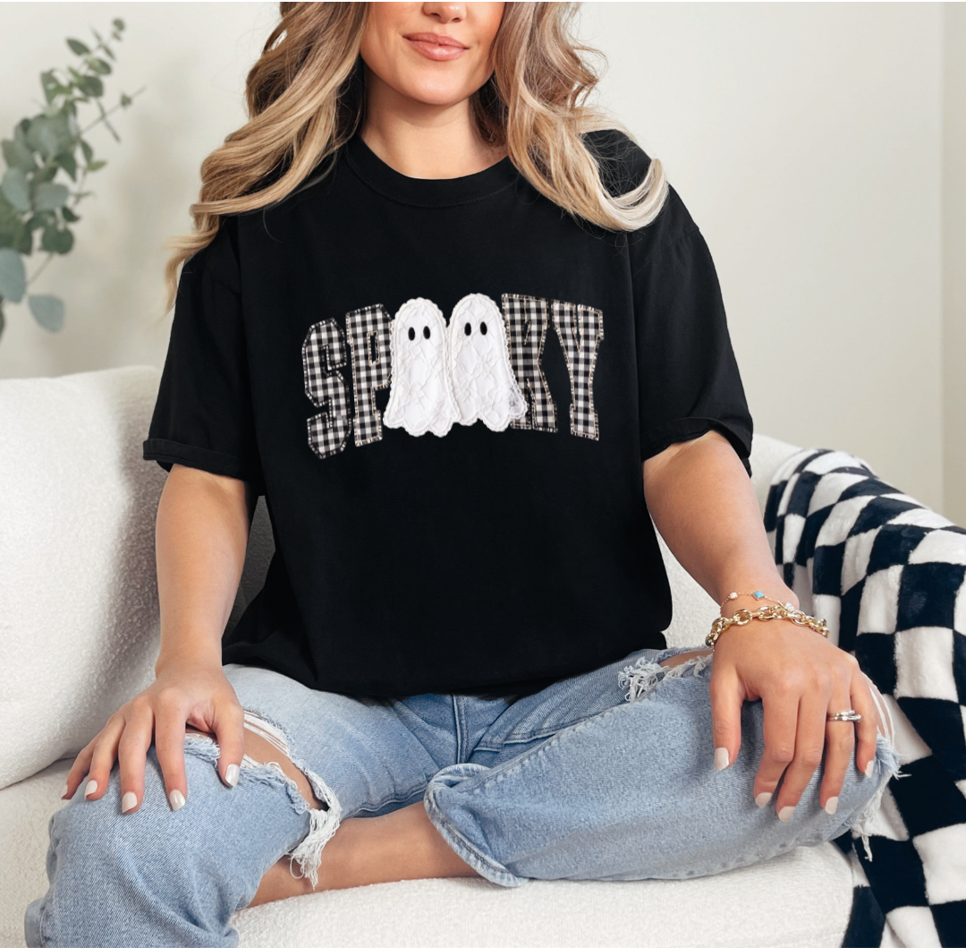 spooky patch