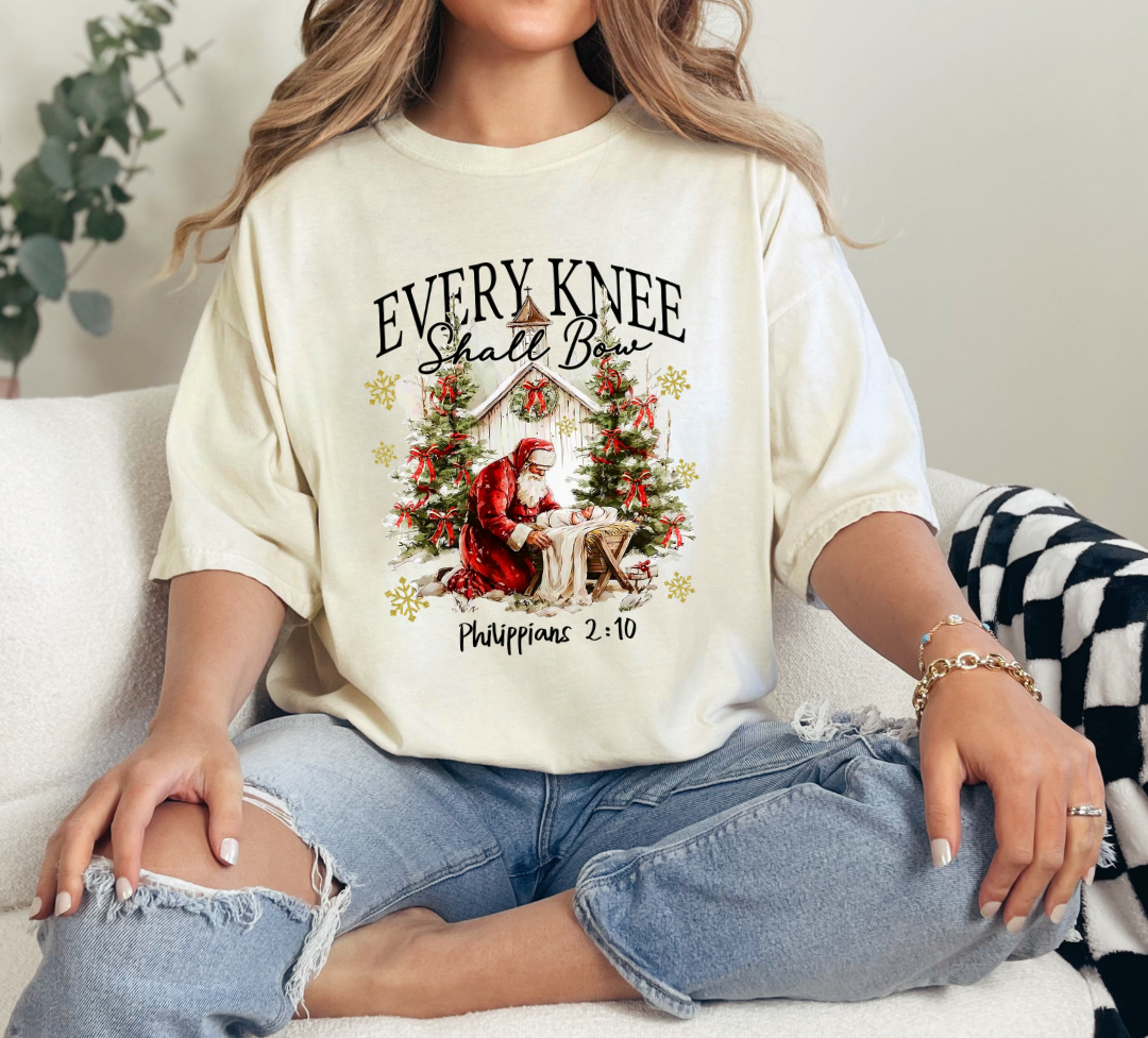 Every Knee shall bow