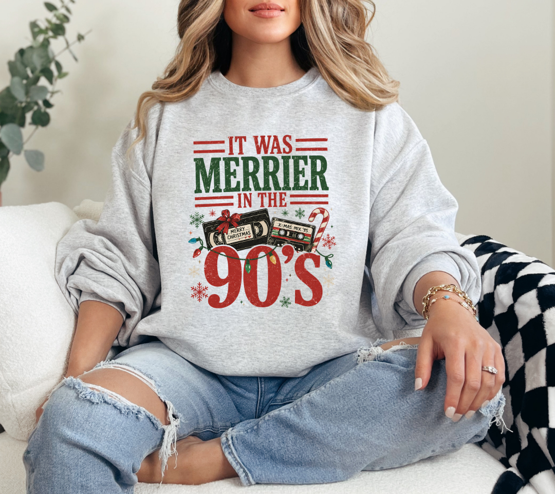 90s christmas