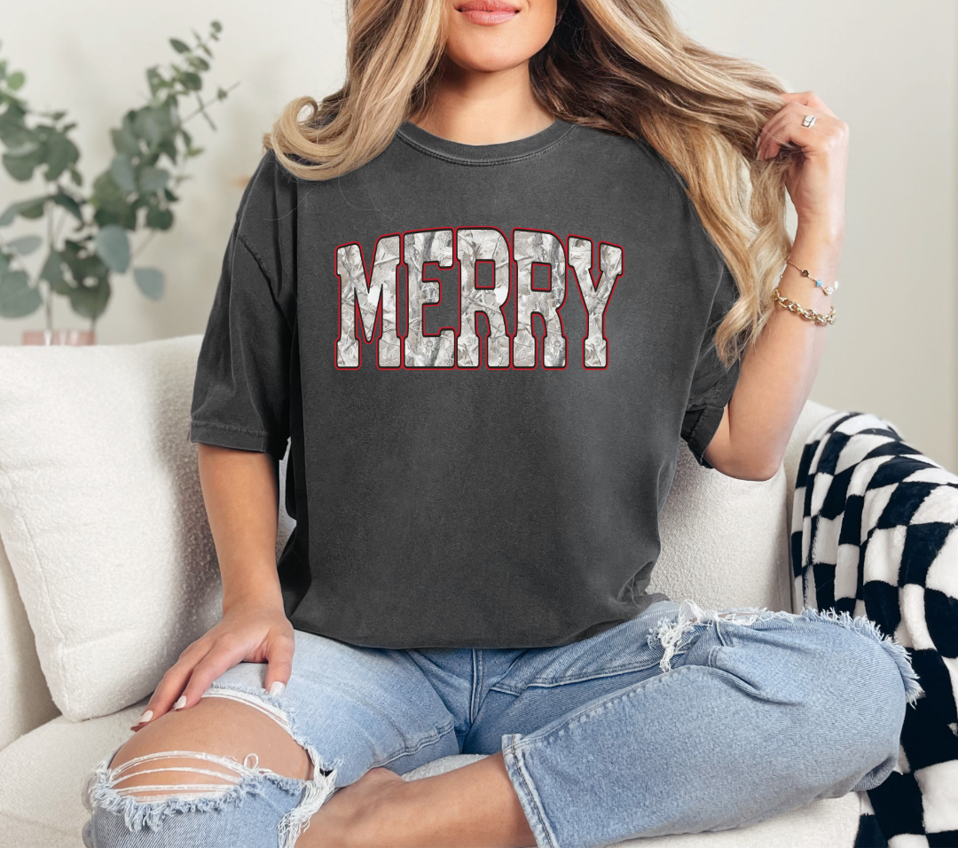 Merry camo