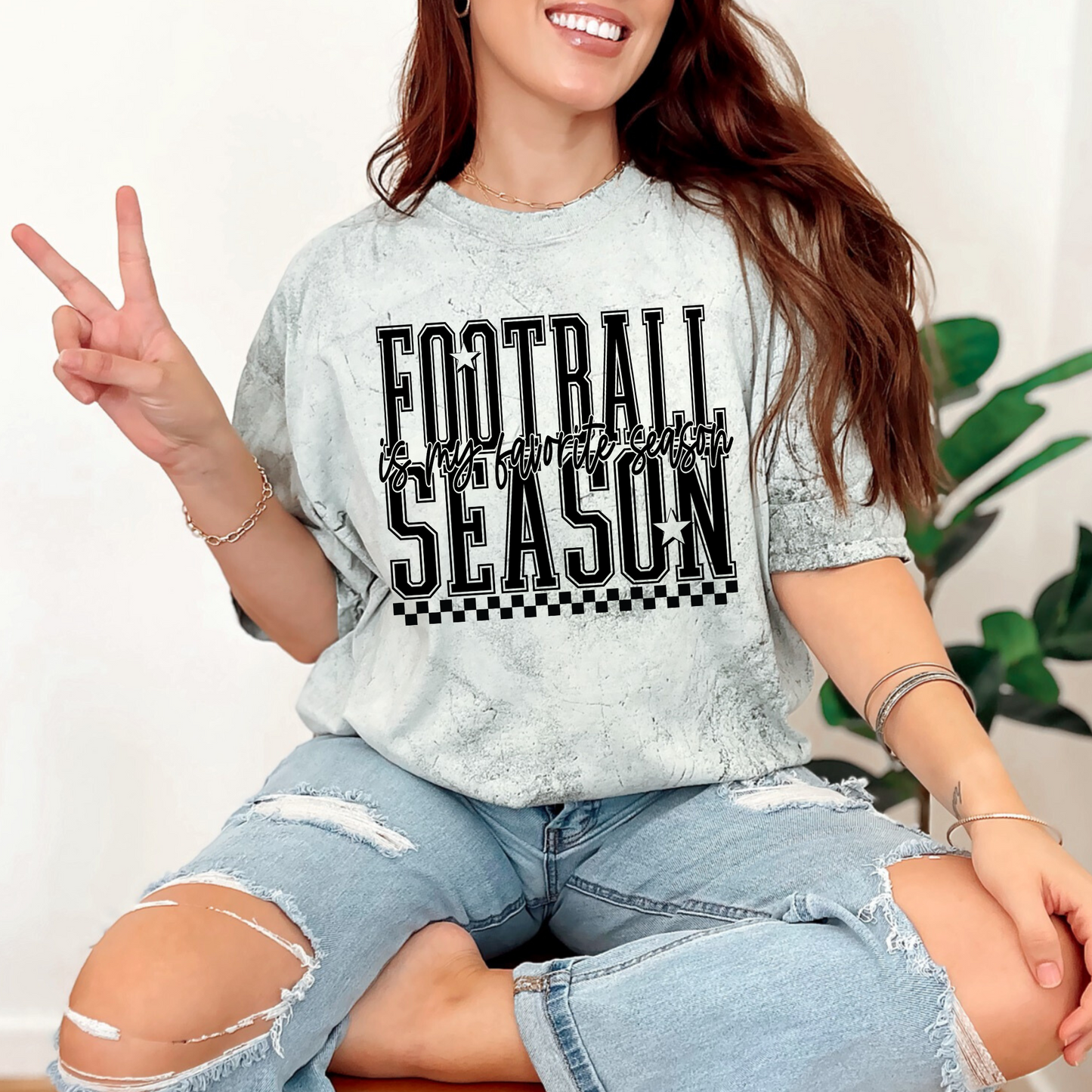 Football season is my favorite